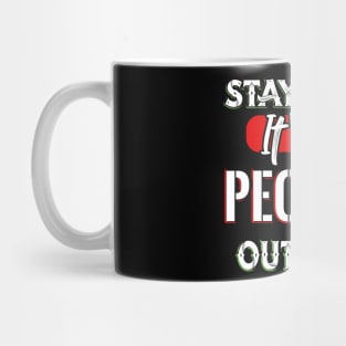 Stay Home Mug